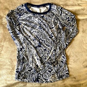 New Balance x JCrew women’s Long sleeve Shirt